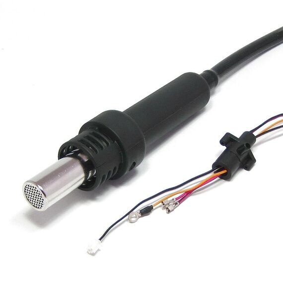 Фото 1. Фен для паяльної станції LUKEY 852D+ | Yuca.com.ua