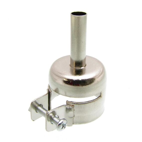 Фото 1. Насадка на фен компресорної станції, трубка пряма, діаметр 6мм | Yuca.com.ua