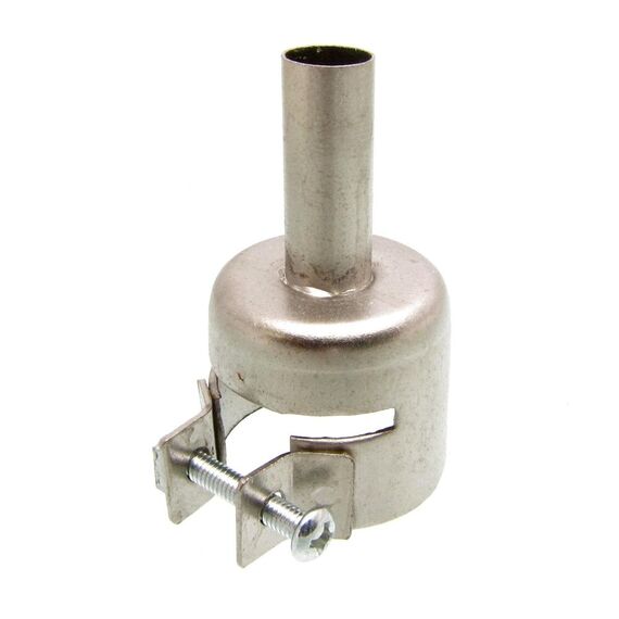 Фото 1. Насадка на фен компресорної станції, трубка пряма, діаметр 8мм | Yuca.com.ua