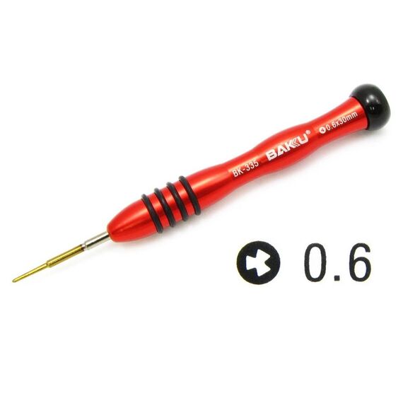 Фото 1. Викрутка Baku BK-335 (Y 0.6 для iPhone 7) | Yuca.com.ua