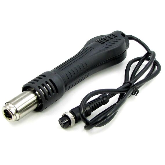 Фото 1. Фен для паяльної станції Aida 858D+/858D++/898D+/776D/776D+/YAOGONG YG8858 | Yuca.com.ua