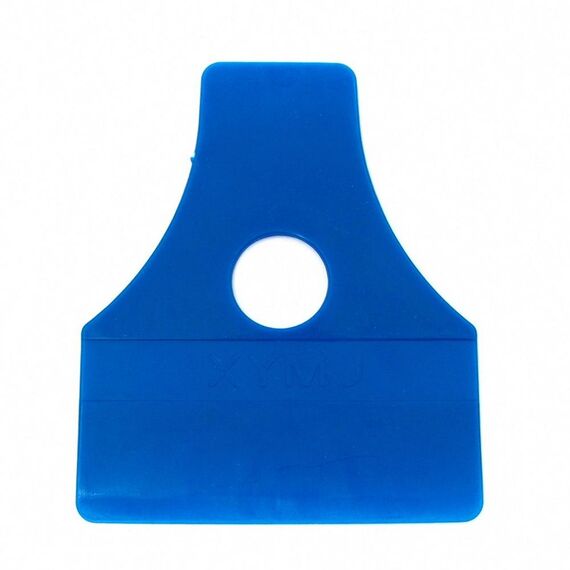 Фото 1. Скребок Aida A-517/ A-5404 для поклейки OCA і поляризаційних плівок (ширина 95мм) | Yuca.com.ua