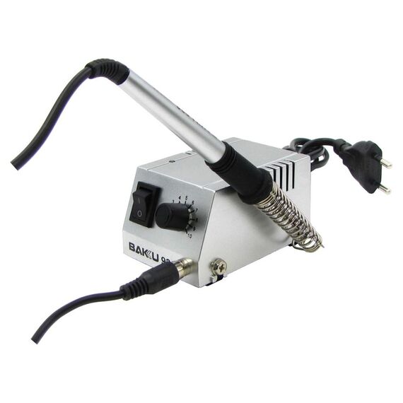 Фото 1. Паяльна станція Baku BK938 паяльник з блоком регулювання | Yuca.com.ua