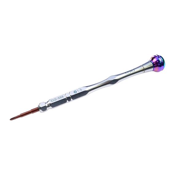 Фото 1. Викрутка Baku BA-355 (хрест 1.5) | Yuca.com.ua