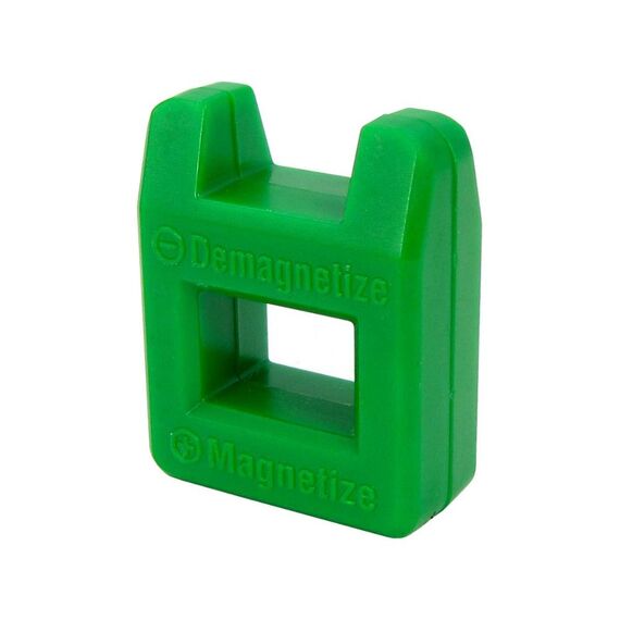 Фото 1. Намагнічувач/розмагнічувач інструменту Baku Mini Magnetizer (28x36x13мм) | Yuca.com.ua