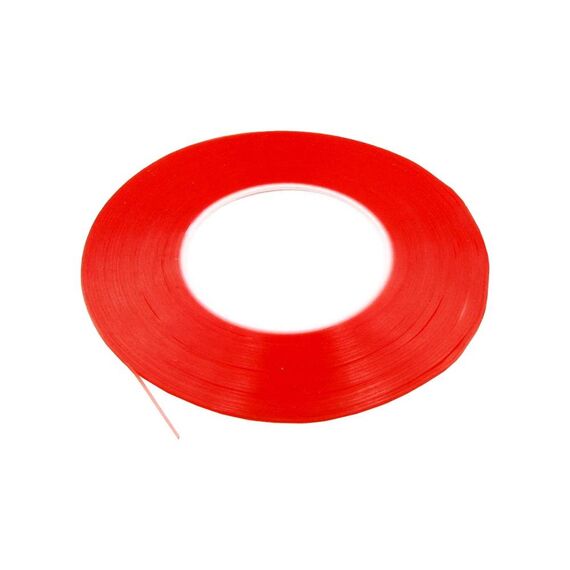 Фото 1. Скотч двосторонній 3M прозорий 2мм x50м. | Yuca.com.ua