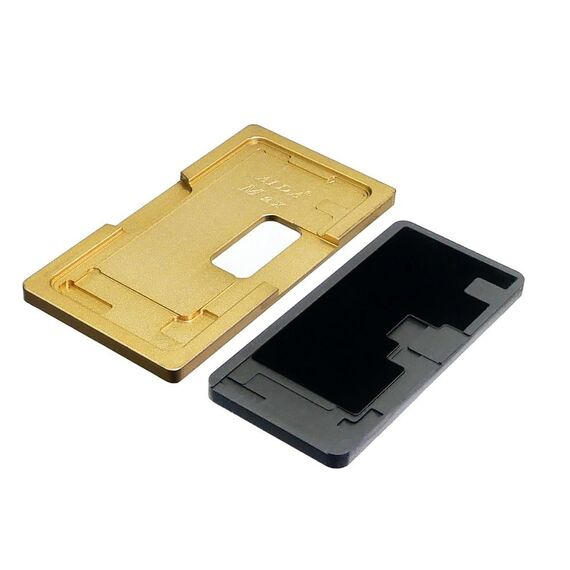 Фото 1. Комплект форм для Apple iPhone XS Max, для відцентрування та склеювання дисплея зі склом | Yuca.com.ua