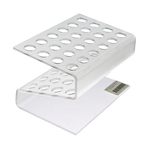 Фото 1. Настільний органайзер для інструментів AC-1, акриловий, шгв 12x8x7см | Yuca.com.ua