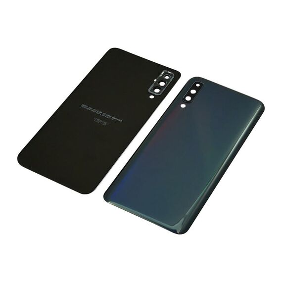 Фото 1. Задня кришка для Samsung A505 Galaxy A50 (2019) чорна | Yuca.com.ua