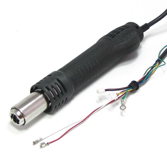 Фото 1. Фен для паяльної станції LUKEY 702/852D+FAN/853D+/868 | Yuca.com.ua