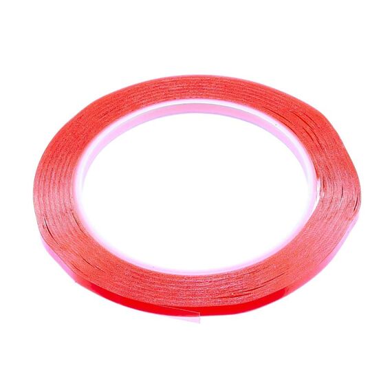 Фото 1. Скотч двосторонній 3M прозорий 5мм x25м | Yuca.com.ua