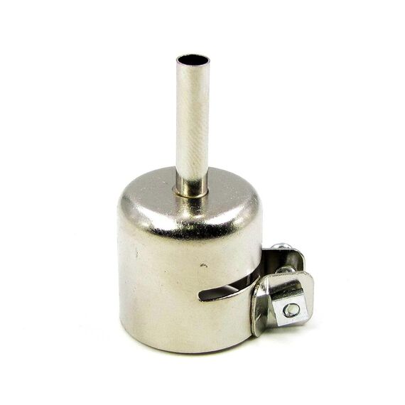 Фото 1. Насадка на фен компресорної станції, трубка пряма, діаметр 5мм | Yuca.com.ua