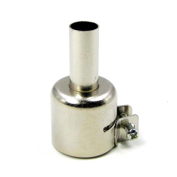 Фото 1. Насадка на фен компресорної станції, трубка пряма, діаметр 10мм | Yuca.com.ua