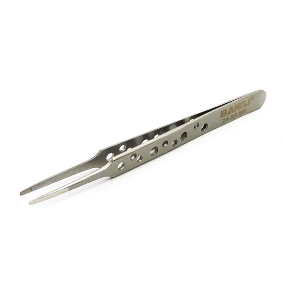 Фото 1. Пінцет прямий Baku V9 2A-SaSR | Yuca.com.ua