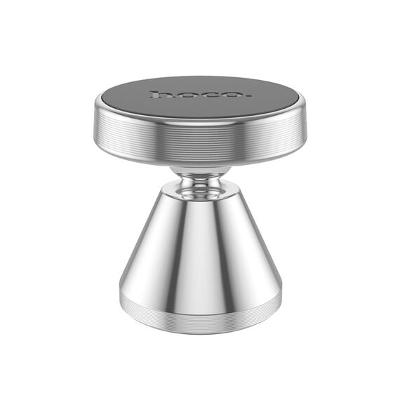 Фото 1. Автотримач Hoco CA46 магнітний silver | Yuca.com.ua