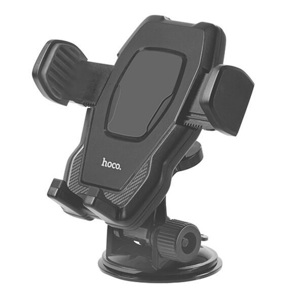 Фото 1. Автотримач Hoco CA31 black | Yuca.com.ua