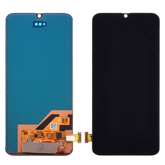 Фото 1. Дисплей для Samsung A405 Galaxy A40 (2019) з чорним тачскріном IPS | Yuca.com.ua