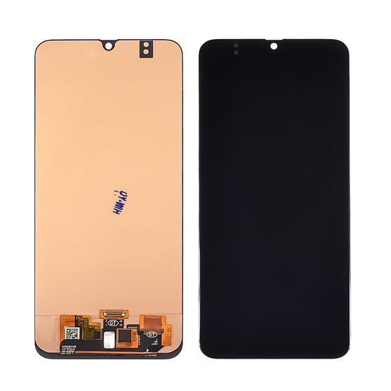 Фото 1. Дисплей для Samsung M215/M305/M307/M315 Galaxy M21/M30/M30S/M31 з чорним тачскріном OLED | Yuca.com.ua