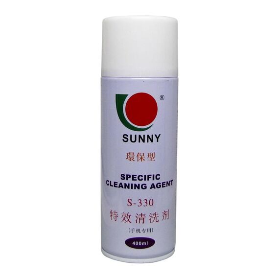 Фото 1. Спрей для чищення SUNNY S-330 400мл | Yuca.com.ua