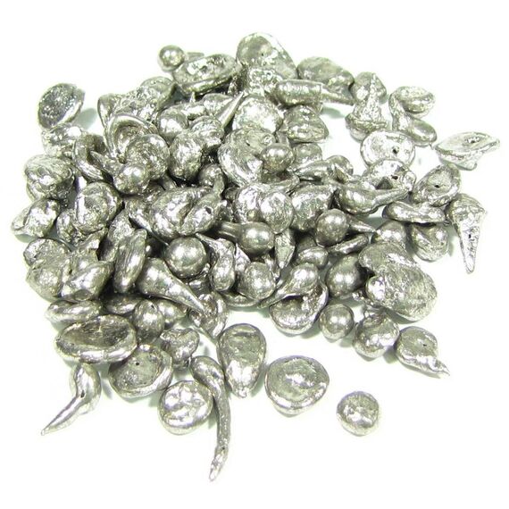 Фото 1. Припій легкоплавкий сплав Розе в гранулах 50г | Yuca.com.ua