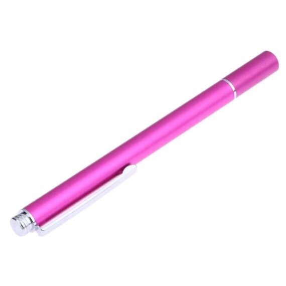 Фото 1. Стилус ємнісний, високоточний, Jot Pro, металевий, рожевий | Yuca.com.ua
