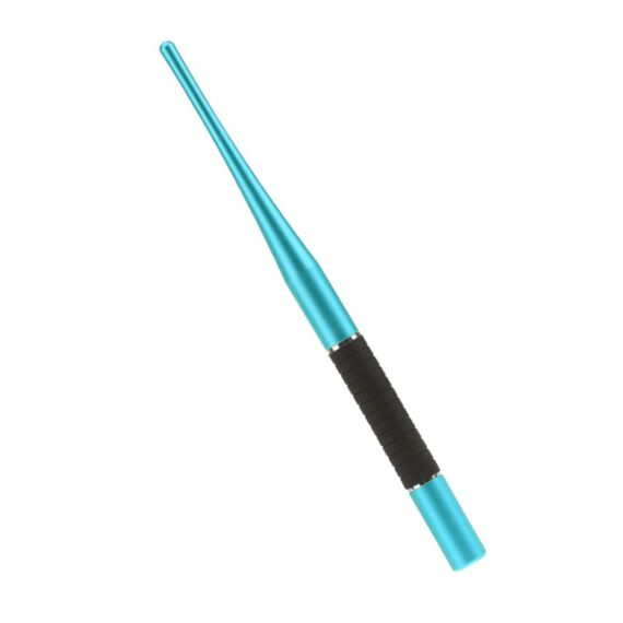 Фото 1. Стилус ємнісний, високоточний, Jot Pro, двосторонній, металевий, блакитний | Yuca.com.ua