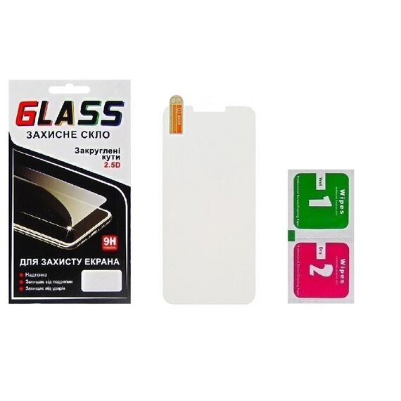Фото 1. Захисне скло для Huawei P Smart Plus (2018)/ Nova 3i (0.3 мм, 2.5D) | Yuca.com.ua