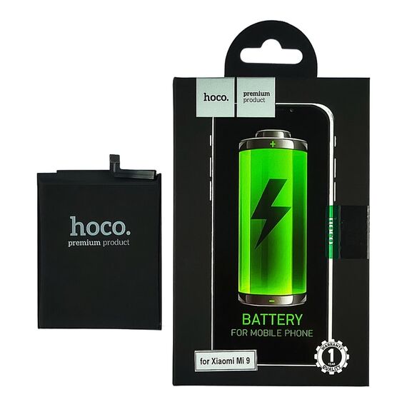 Фото 1. Акумулятор Hoco BM3L для Xiaomi Mi 9 | Yuca.com.ua