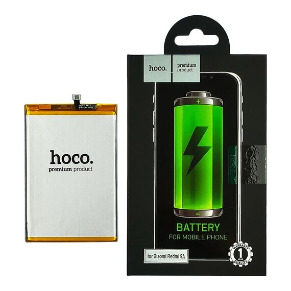 Фото 1. Акумулятор Hoco BN56 для Xiaomi Redmi 9A | Yuca.com.ua