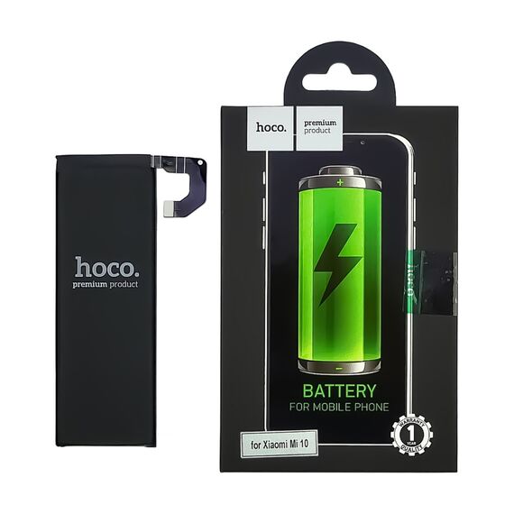 Фото 1. Акумулятор Hoco BM4N для Xiaomi Mi 10 | Yuca.com.ua