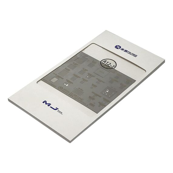 Фото 3. 3D BGA трафарет A12-2 для iPhone XS/XR | Yuca.com.ua