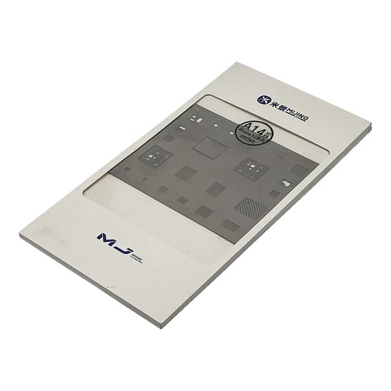 Фото 3. 3D BGA трафарет A14 для iPhone 12/12 Mini/12 Pro/12 Pro Max | Yuca.com.ua