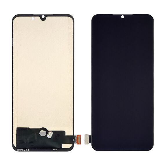 Фото 1. Дисплей для Vivo V20/V20 SE (2020)/V20 (2021) з чорним тачскріном IPS | Yuca.com.ua