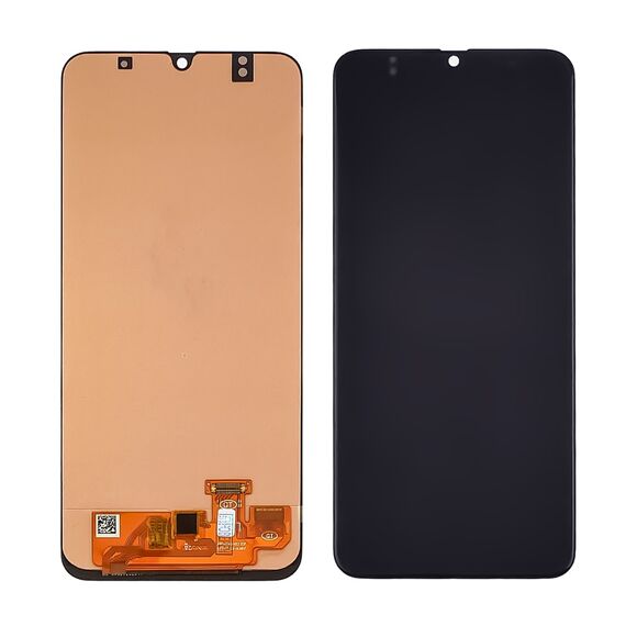 Фото 1. Дисплей для Samsung A305 Galaxy A30 (2019) з чорним тачскріном OLED | Yuca.com.ua