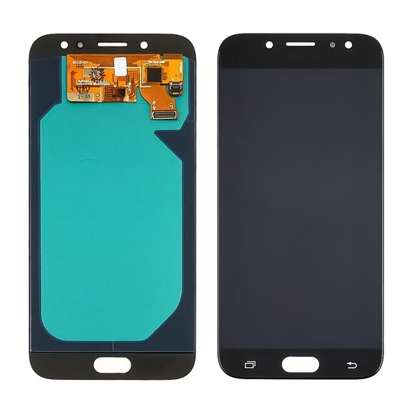 Фото 1. Дисплей для Samsung J730 Galaxy J7 (2017) з чорним тачскріном OLED | Yuca.com.ua