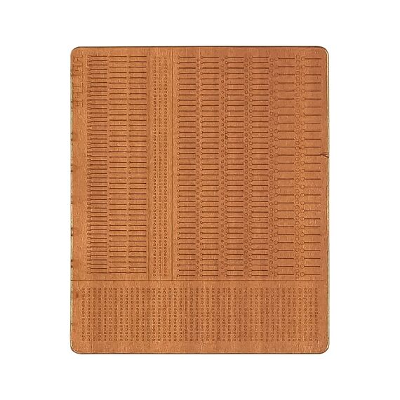 Фото 1. Набір контактних майданчиків (п'ятаків) Sunshine RL-007GA для ремонту друкованих плат | Yuca.com.ua