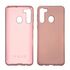 Фото 1. Чохол Full Nano Silicone Case для Samsung A215 A21 (2020) колір 10 пісочно-рожевий | Yuca.com.ua