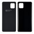 Фото 1. Задня кришка для Samsung N770F Galaxy Note10 Lite (2020) Aura Black чорна | Yuca.com.ua
