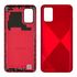 Фото 1. Задня кришка для Samsung A025 Galaxy A02s (2021) червона | Yuca.com.ua