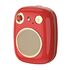 Фото 1. Портативна Bluetooth колонка Remax RB-M58 червона | Yuca.com.ua