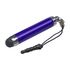 Фото 1. Стилус-брелок ємнісний, висувний, фіолетовий | Yuca.com.ua