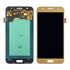 Фото 1. Дисплей для Samsung J500 Galaxy J5 з золотистим тачскріном OLED | Yuca.com.ua