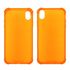 Фото 1. Чохол TPU shockproof angle для Apple iPhone Xs Max 11 помаранчевий | Yuca.com.ua