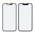 Фото 1. Скло тачскріна з OCA плівкою Apple iPhone 13 Pro Max чорне з олеофобним покриттям, загартоване | Yuca.com.ua