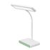 Фото 1. Настільна USB LED лампа Weidasi WD-6047 гнучка з акумулятором біла | Yuca.com.ua