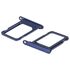 Фото 1. Тримач для SIM картки для Apple iPhone 12 mini синій | Yuca.com.ua