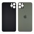 Фото 1. Заднє скло корпусу для Apple iPhone 11 Pro Midnight Green (темно-зелене) (Big hole) | Yuca.com.ua