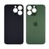 Фото 1. Заднє скло корпусу для Apple iPhone 13 Pro Alpine Green (зелене) (Big hole) | Yuca.com.ua