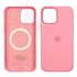 Фото 1. Чохол Full Silicone Case MagSafe для Apple iPhone 12/ 12 Pro 19 рожевий копія | Yuca.com.ua