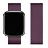 Фото 1. Ремінець металевий Hoco iWatch WA03 milanese steel 42/ 44/ 45/ 49mm blackcurrant | Yuca.com.ua